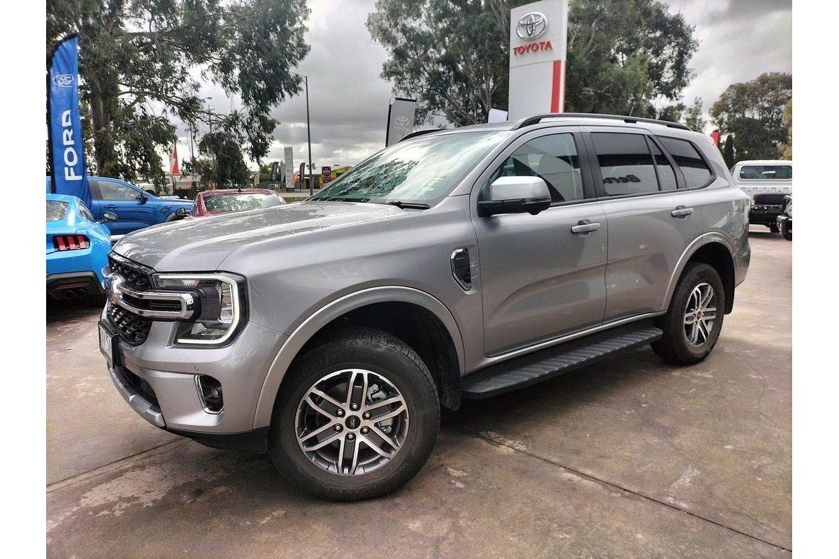 2024 Ford Everest Trend 2.0L