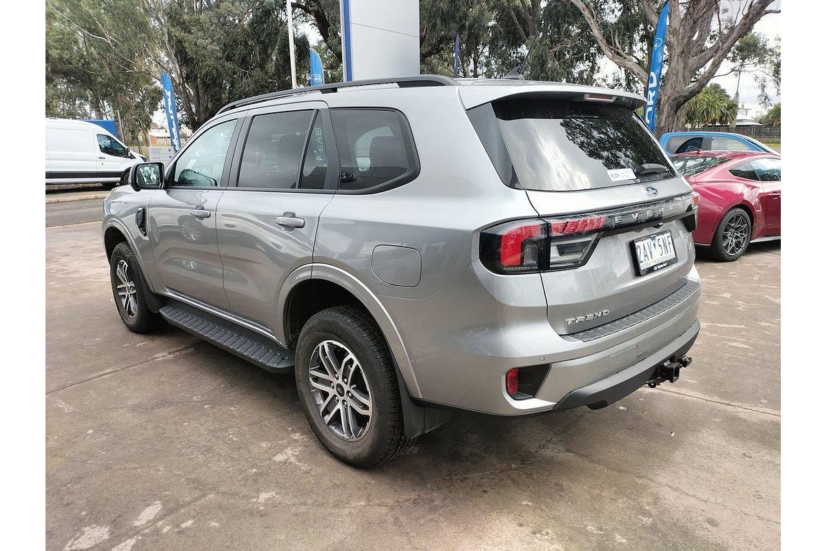 2024 Ford Everest Trend 2.0L