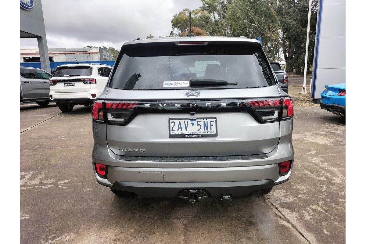 2024 Ford Everest Trend 2.0L