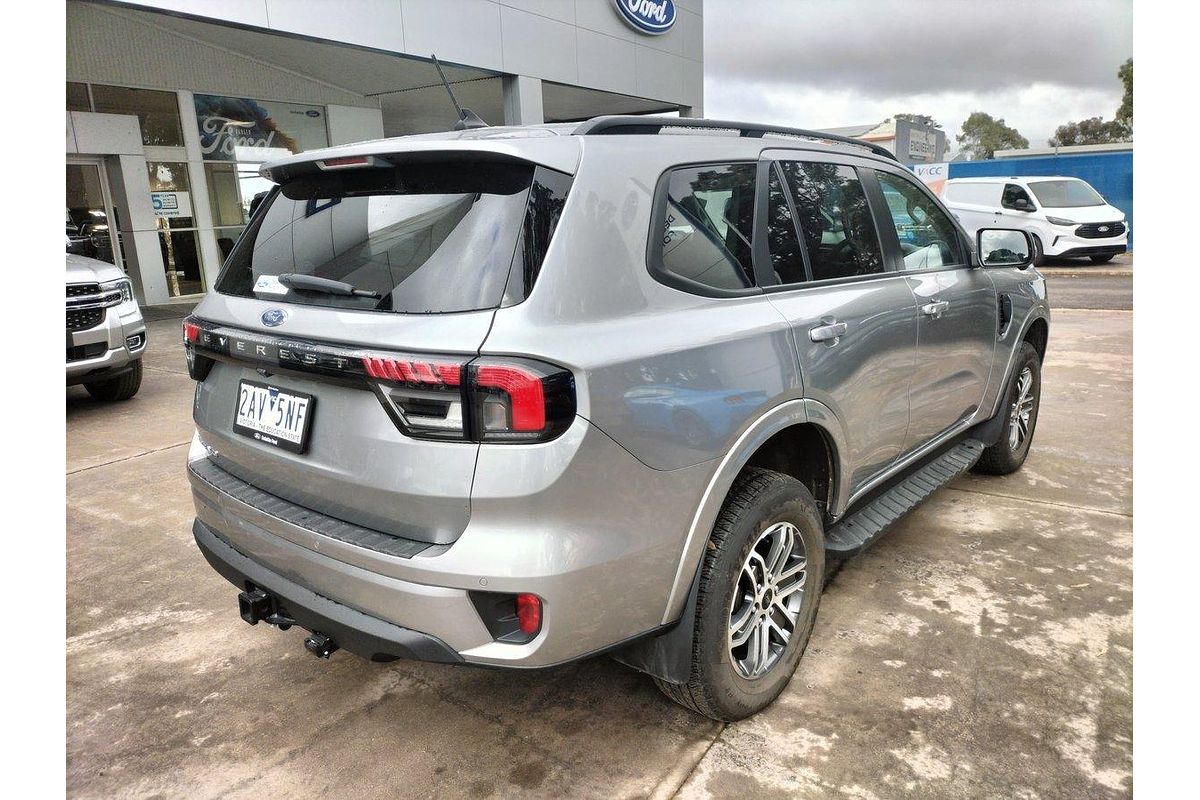 2024 Ford Everest Trend 2.0L