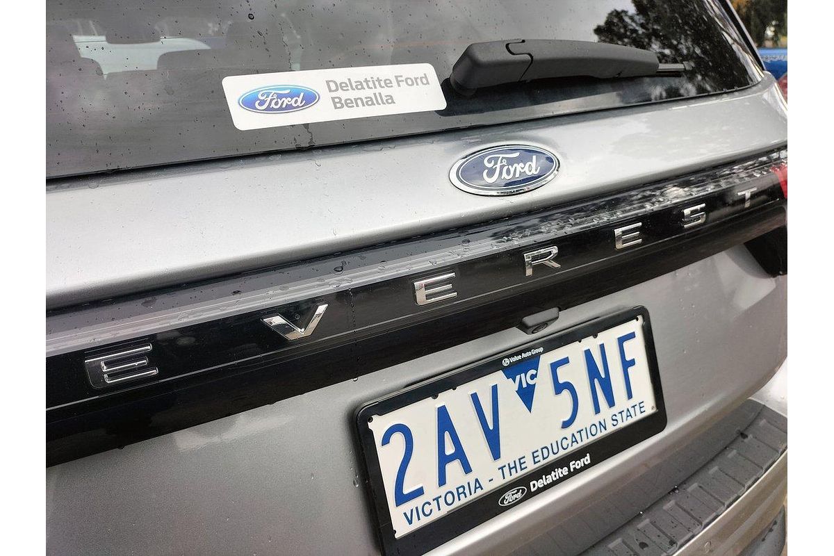 2024 Ford Everest Trend 2.0L