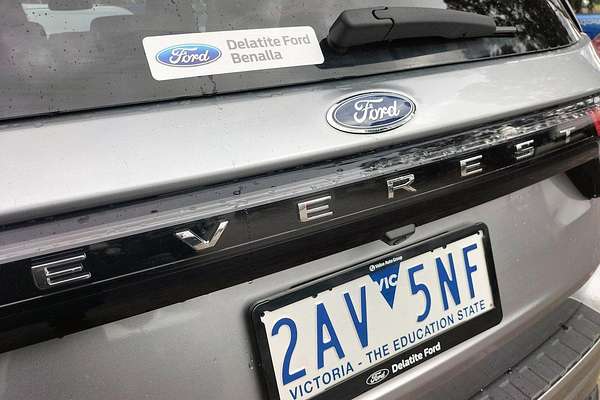 2024 Ford Everest Trend 2.0L