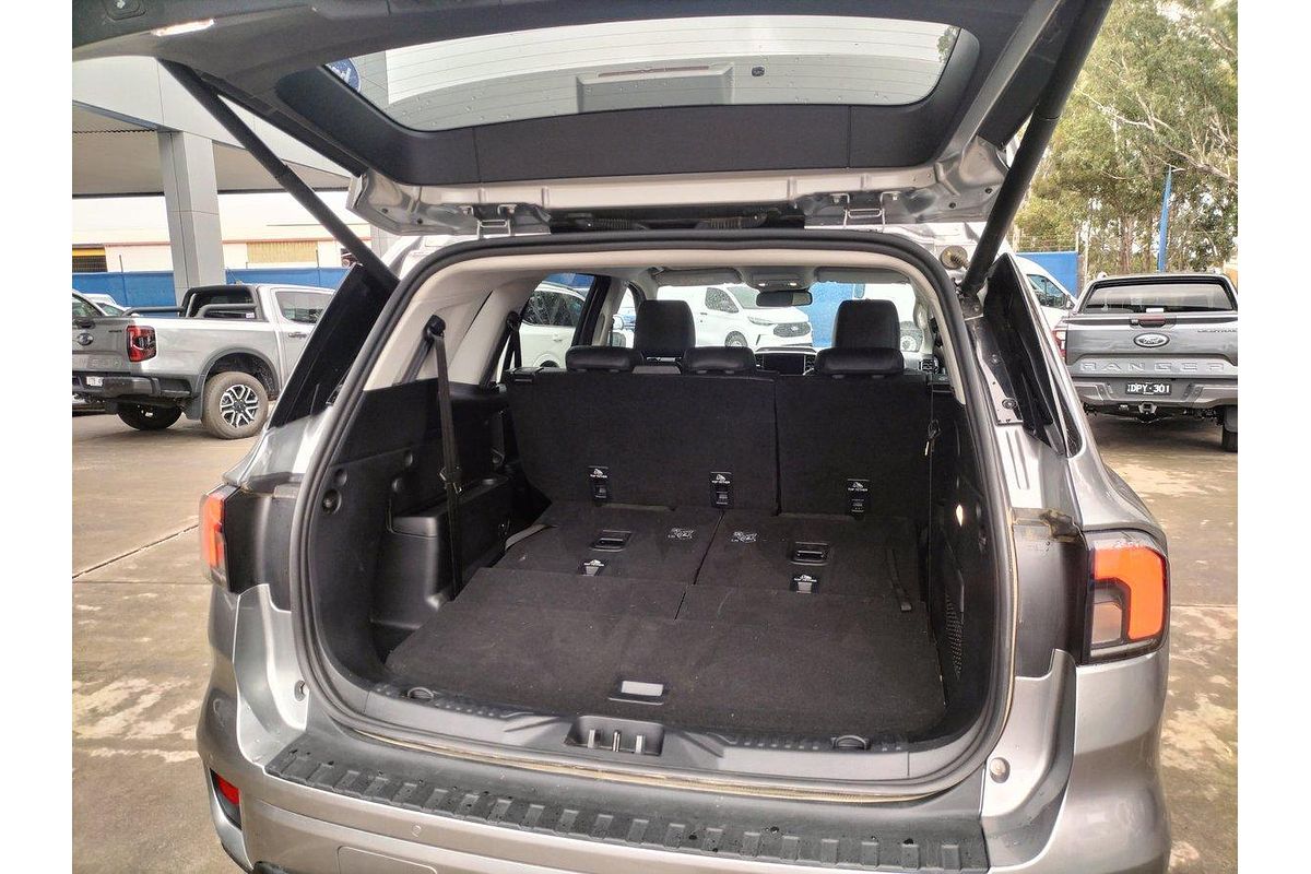 2024 Ford Everest Trend 2.0L