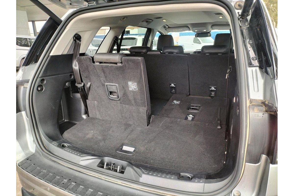 2024 Ford Everest Trend 2.0L