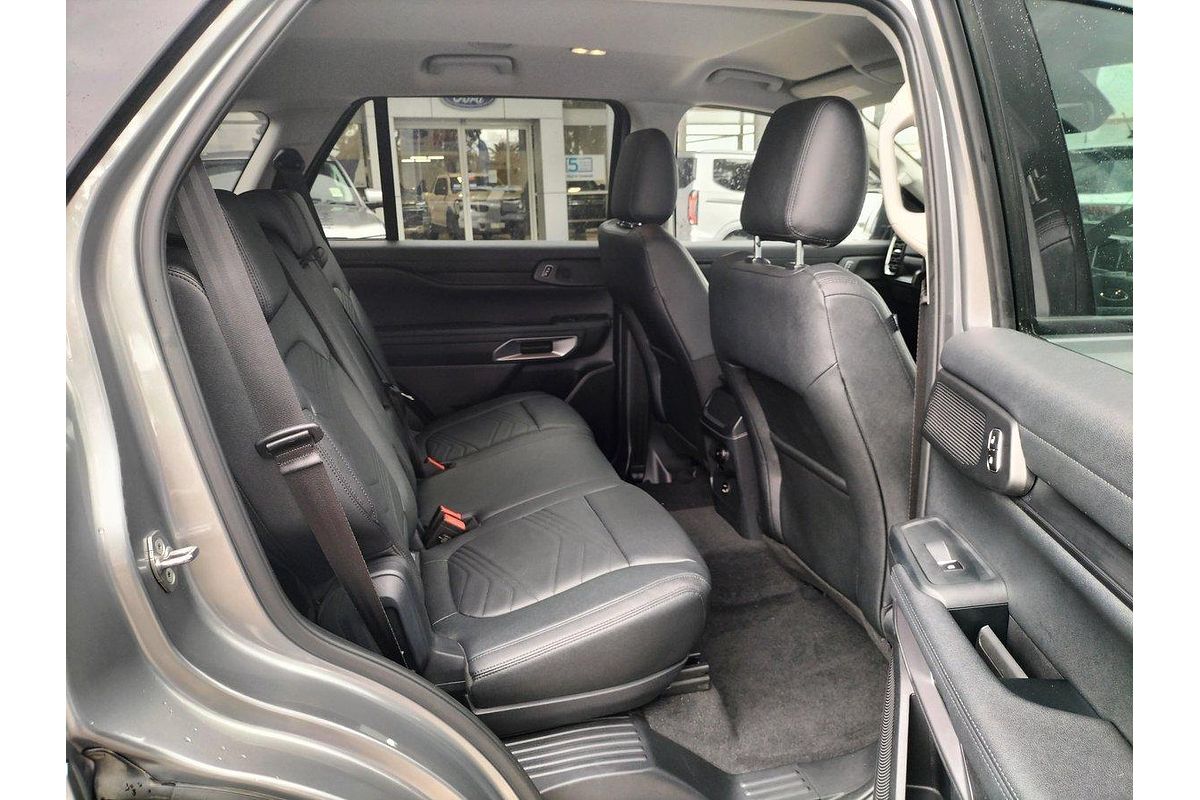 2024 Ford Everest Trend 2.0L