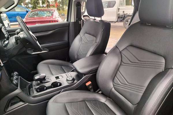 2024 Ford Everest Trend 2.0L