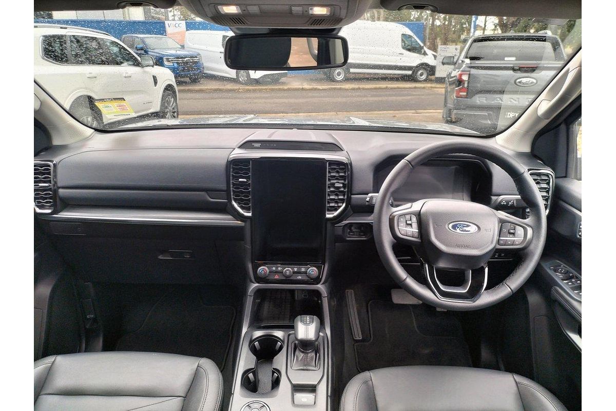 2024 Ford Everest Trend 2.0L