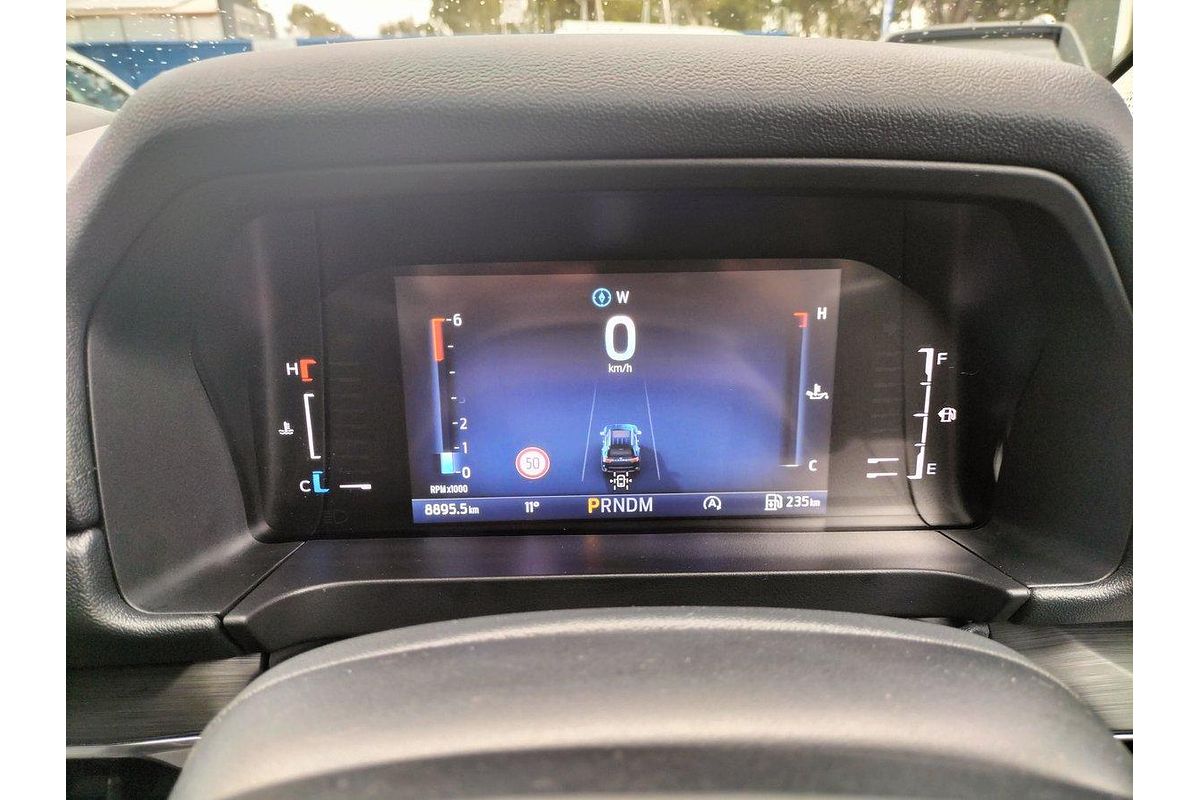 2024 Ford Everest Trend 2.0L