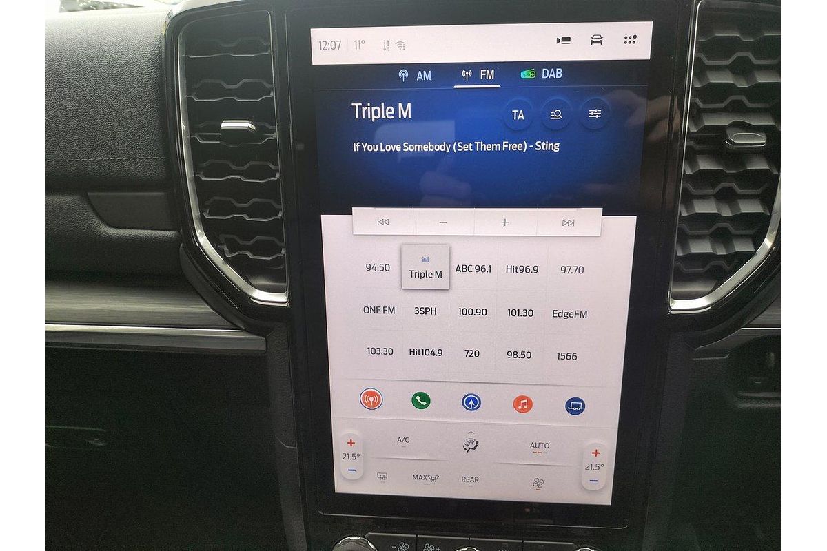 2024 Ford Everest Trend 2.0L