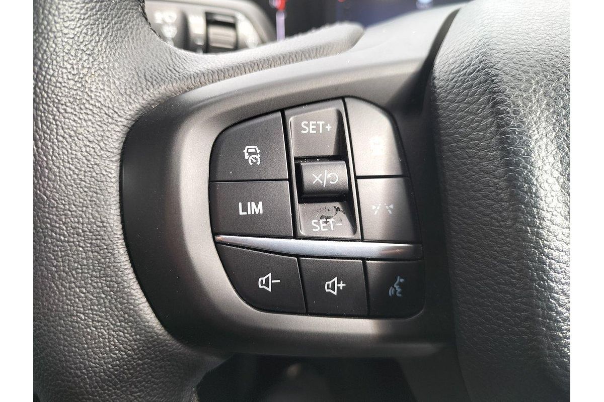 2024 Ford Everest Trend 2.0L