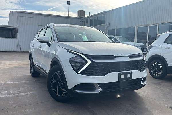 2022 Kia Sportage S NQ5
