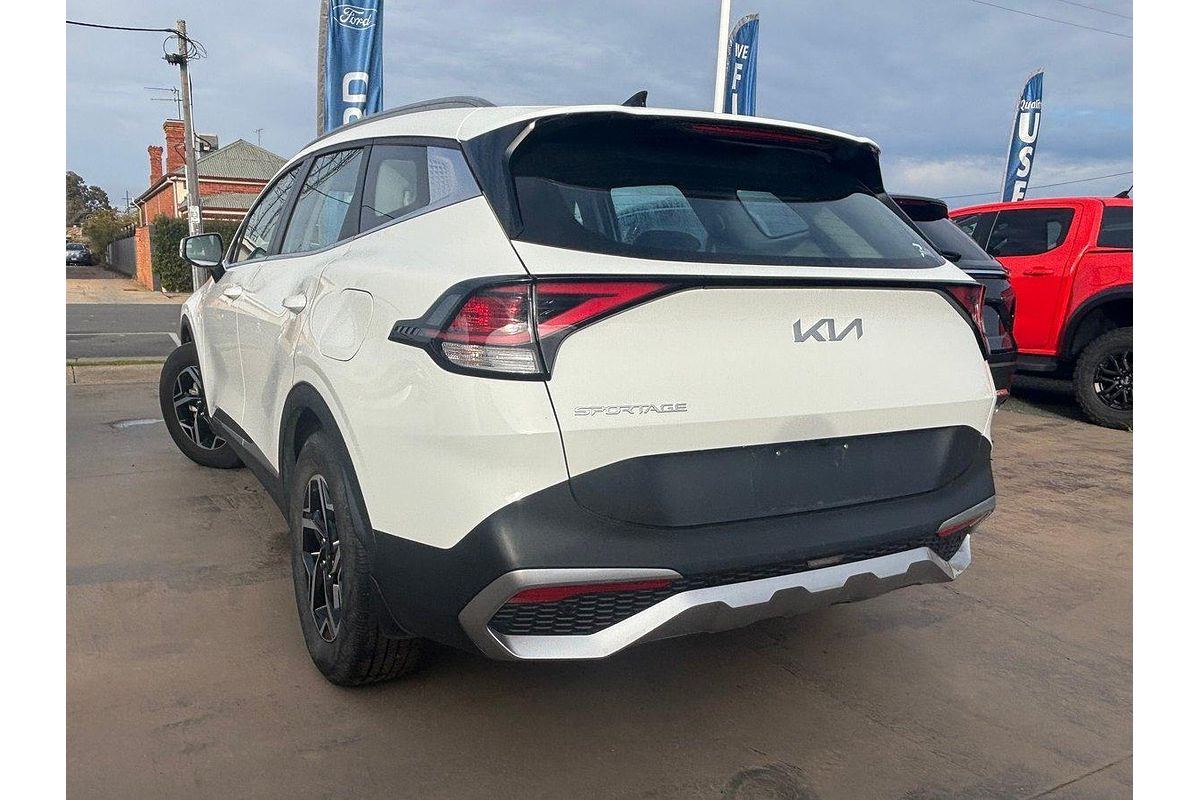 2022 Kia Sportage S NQ5
