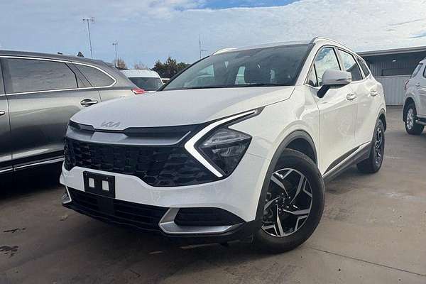 2022 Kia Sportage S NQ5