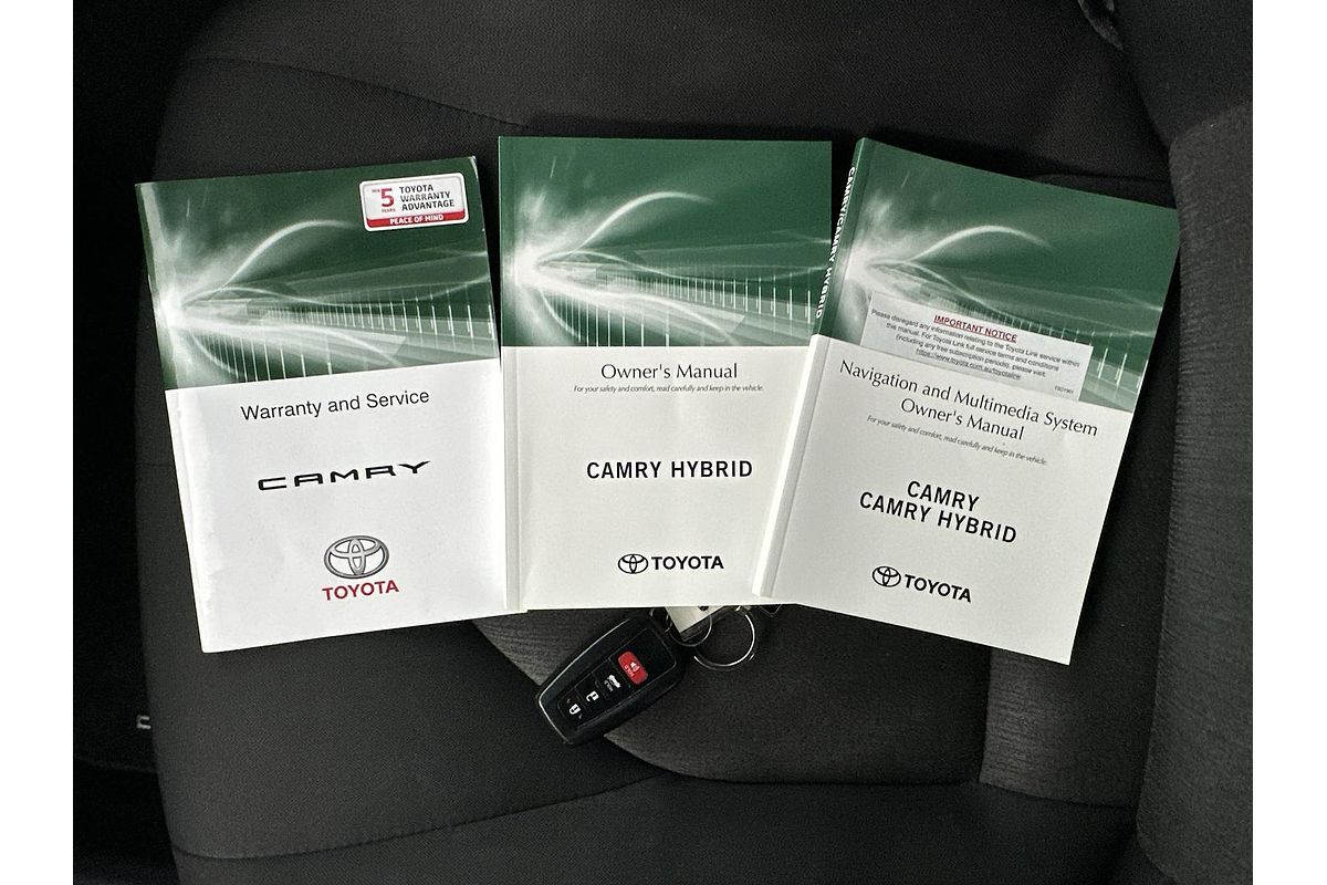 2019 Toyota Camry Ascent AXVH71R