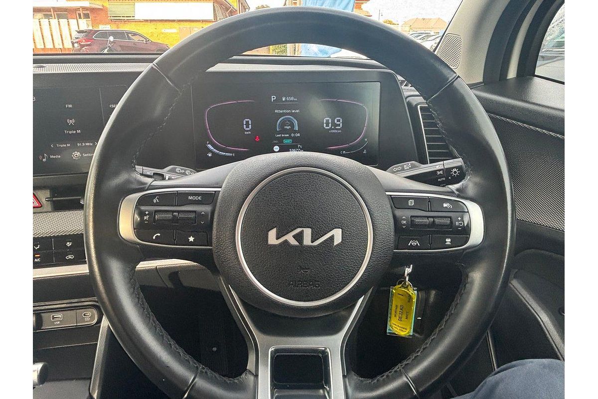 2022 Kia Sportage S NQ5