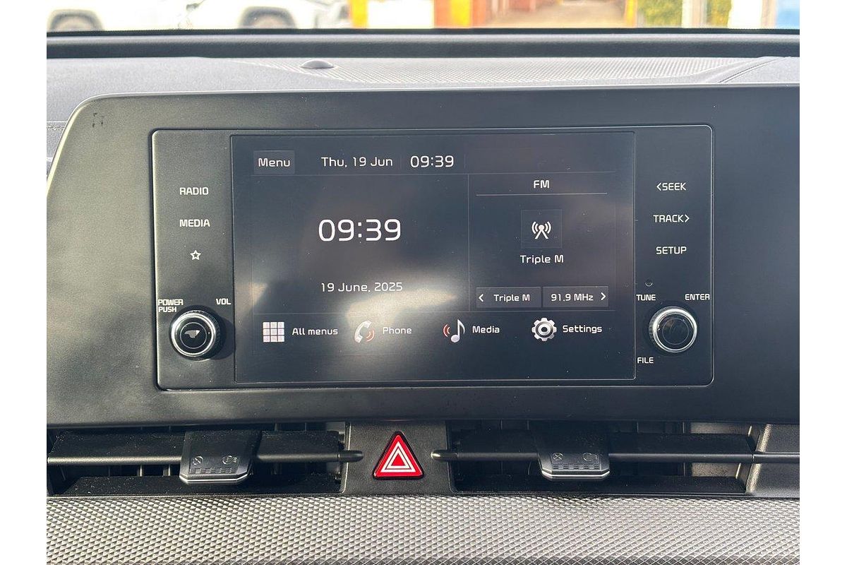 2022 Kia Sportage S NQ5