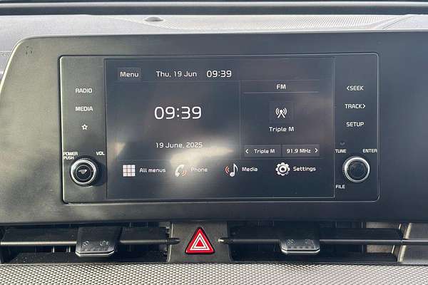 2022 Kia Sportage S NQ5