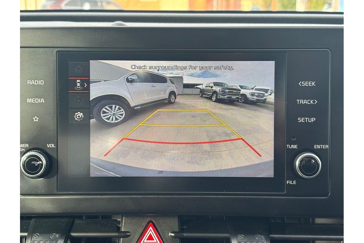 2022 Kia Sportage S NQ5