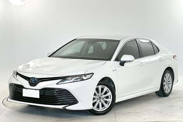 2019 Toyota Camry Ascent AXVH71R