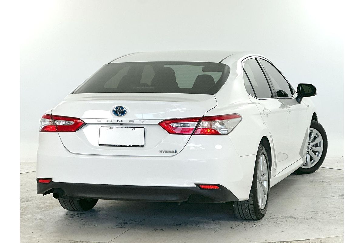 2019 Toyota Camry Ascent AXVH71R