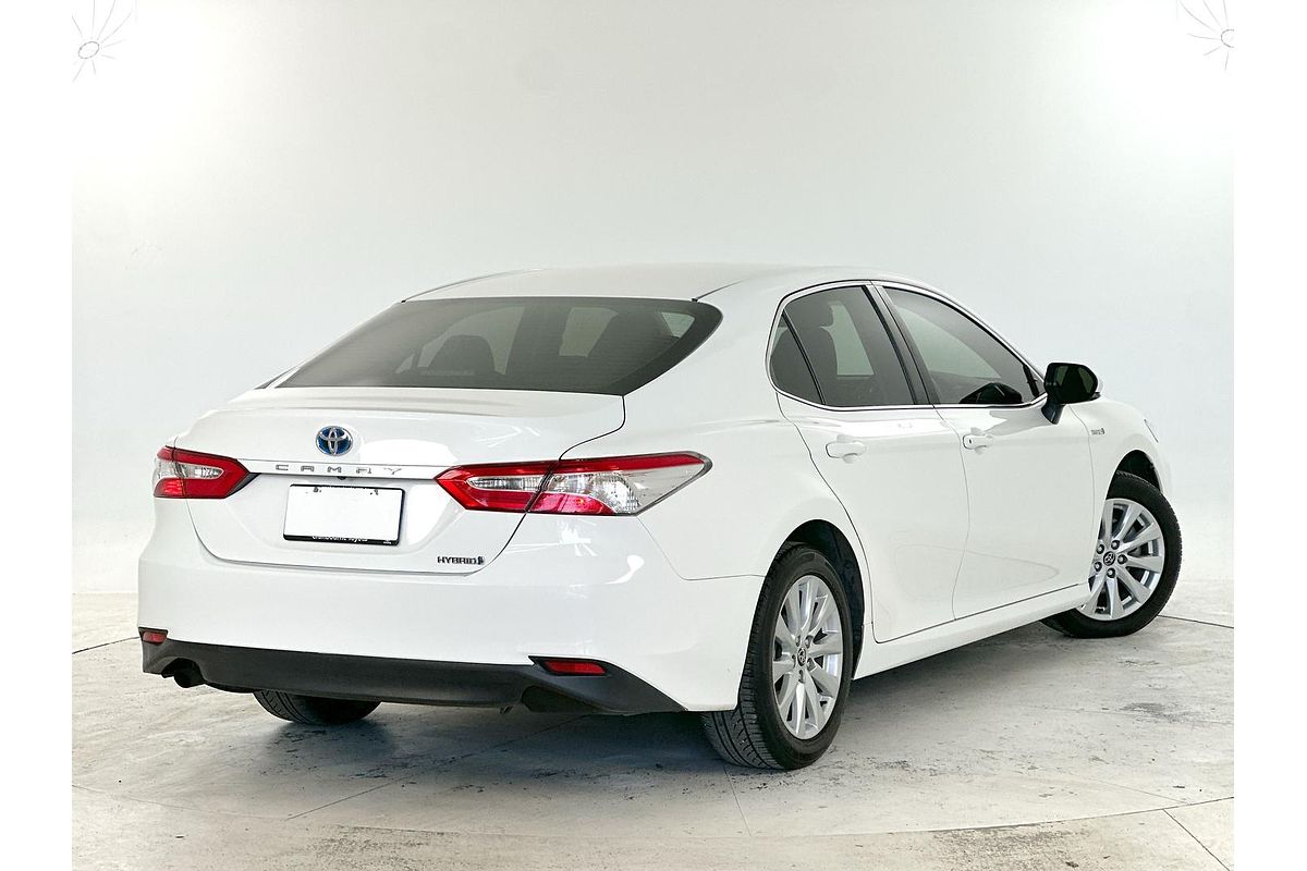 2019 Toyota Camry Ascent AXVH71R