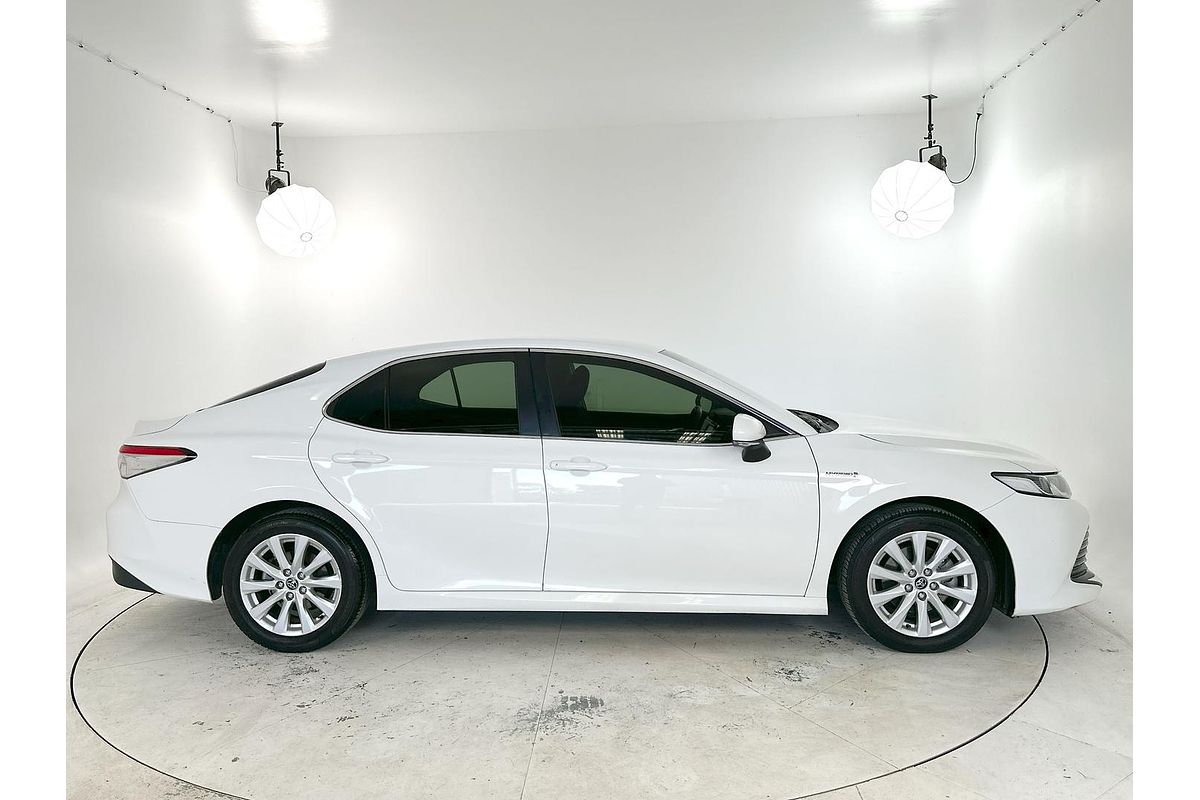 2019 Toyota Camry Ascent AXVH71R