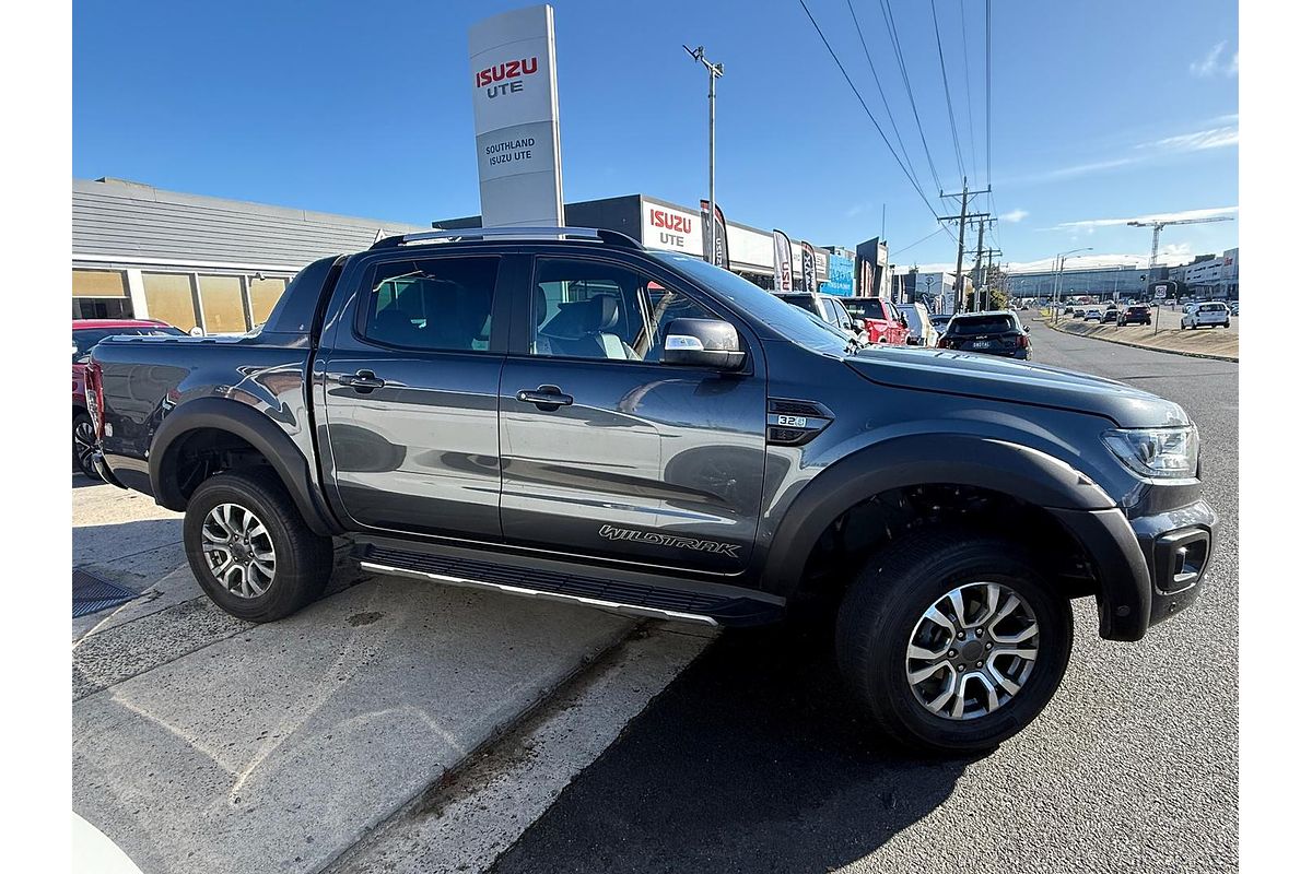 2021 Ford Ranger Sport PX MkIII 4X4 3.2L