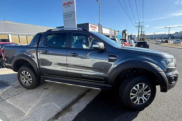 2021 Ford Ranger Sport PX MkIII 4X4 3.2L