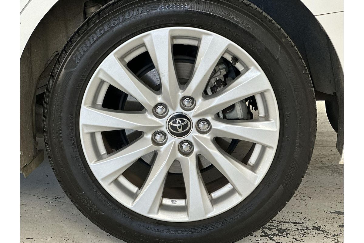 2019 Toyota Camry Ascent AXVH71R