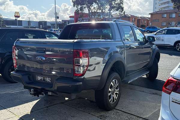 2021 Ford Ranger Sport PX MkIII 4X4 3.2L
