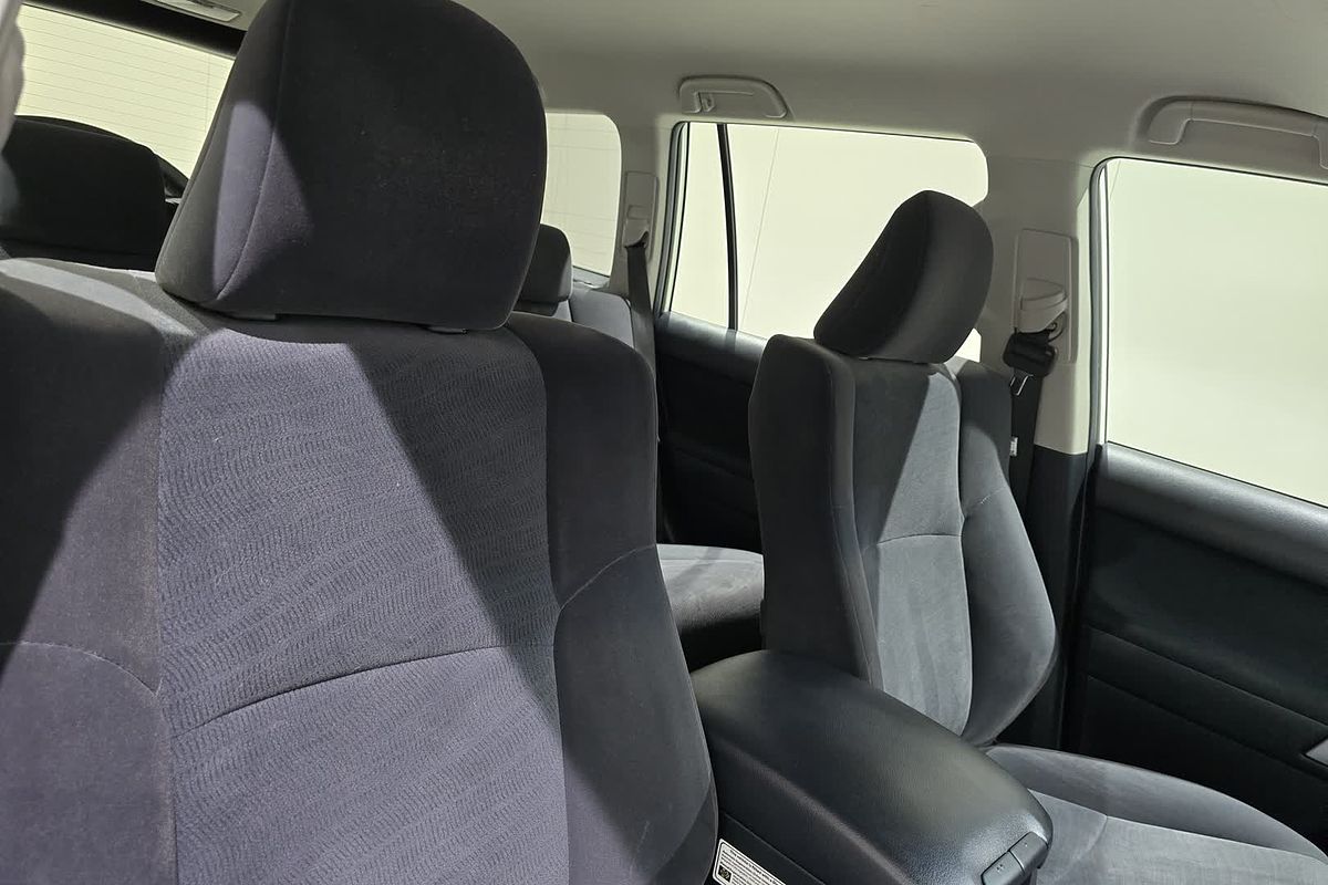 2021 Toyota Prado Prado GX 2.8L T Diesel Automatic Wagon GDJ150R