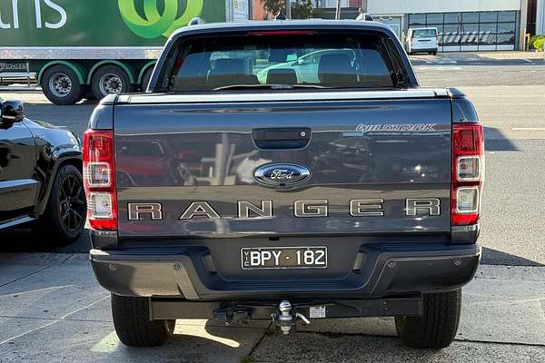 2021 Ford Ranger Sport PX MkIII 4X4 3.2L