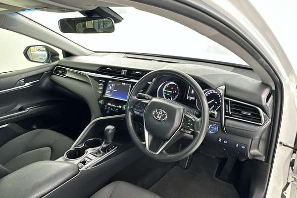 2019 Toyota Camry Ascent AXVH71R