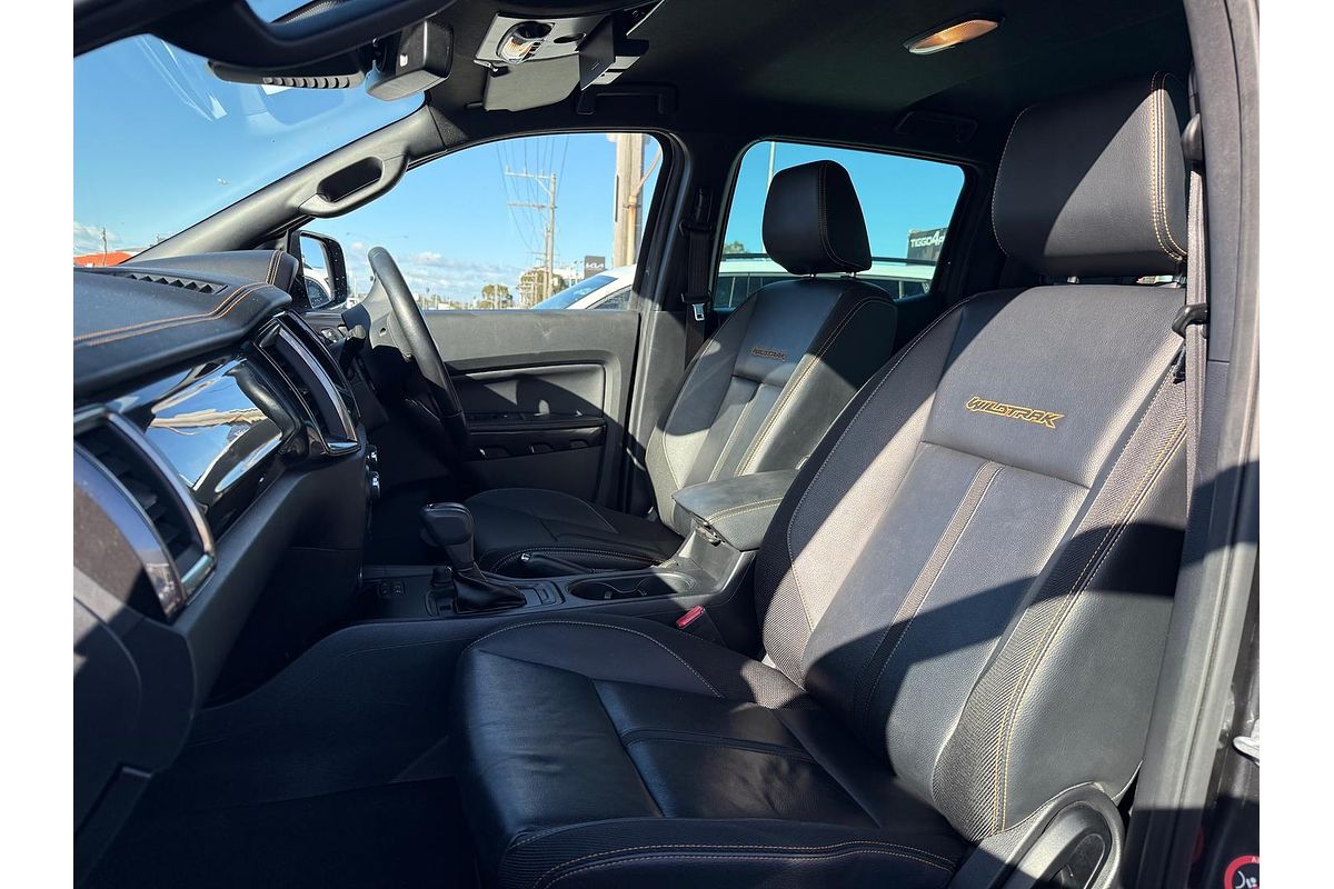2021 Ford Ranger Sport PX MkIII 4X4 3.2L