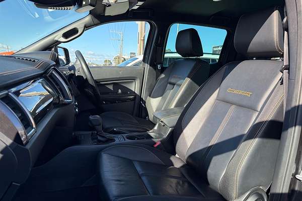 2021 Ford Ranger Sport PX MkIII 4X4 3.2L