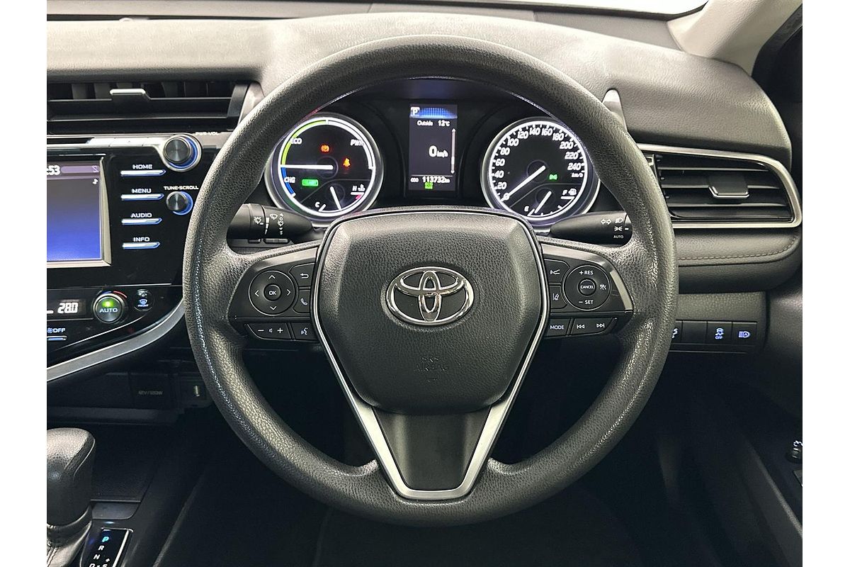 2019 Toyota Camry Ascent AXVH71R