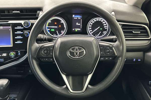 2019 Toyota Camry Ascent AXVH71R