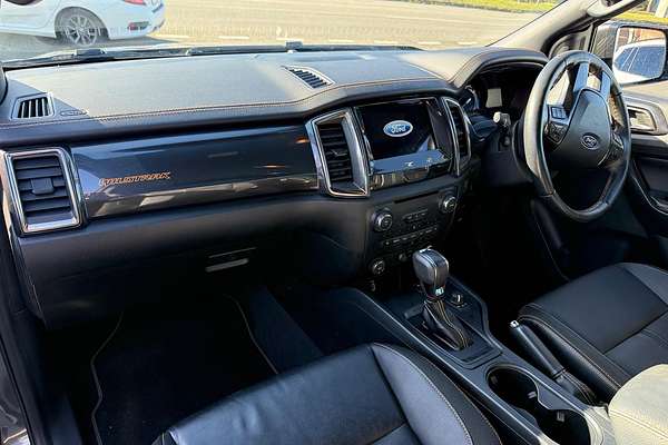 2021 Ford Ranger Sport PX MkIII 4X4 3.2L