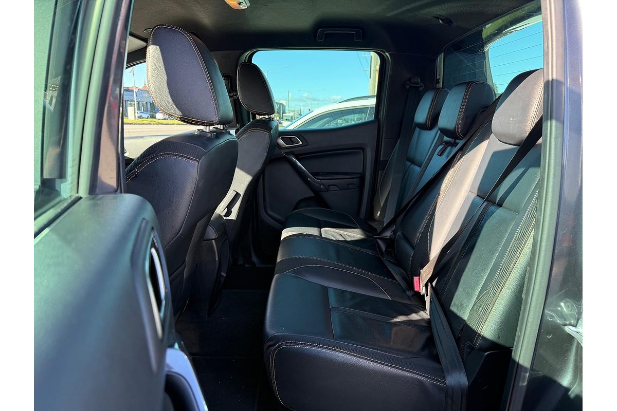 2021 Ford Ranger Sport PX MkIII 4X4 3.2L