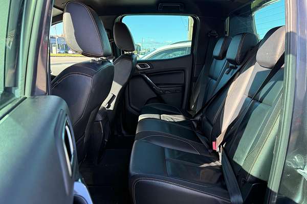 2021 Ford Ranger Sport PX MkIII 4X4 3.2L