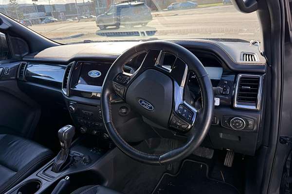 2021 Ford Ranger Sport PX MkIII 4X4 3.2L