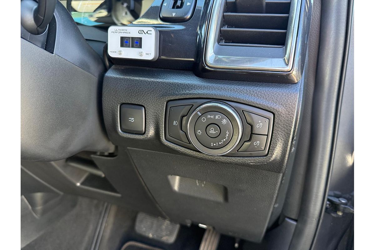 2021 Ford Ranger Sport PX MkIII 4X4 3.2L