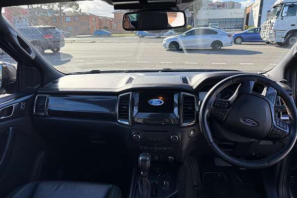 2021 Ford Ranger Sport PX MkIII 4X4 3.2L