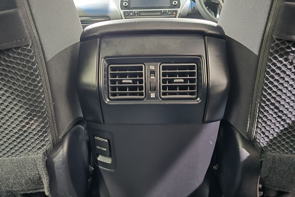 2021 Toyota Prado Prado GX 2.8L T Diesel Automatic Wagon GDJ150R