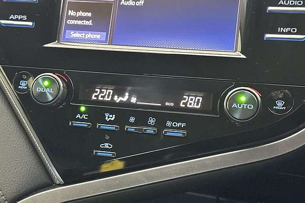 2019 Toyota Camry Ascent AXVH71R