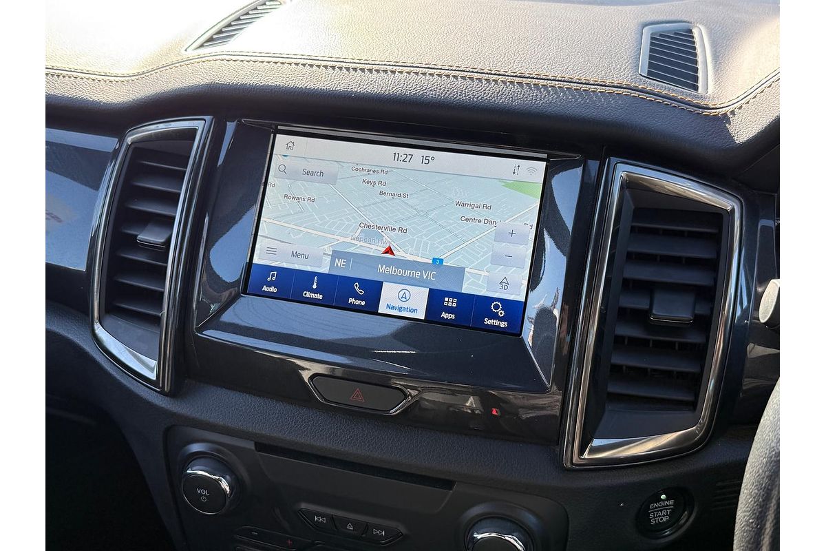 2021 Ford Ranger Sport PX MkIII 4X4 3.2L