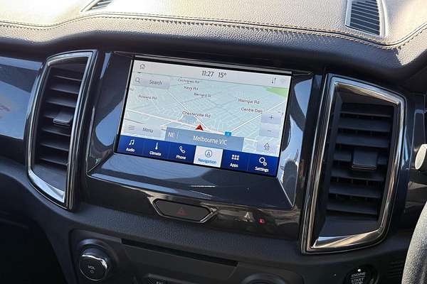 2021 Ford Ranger Sport PX MkIII 4X4 3.2L