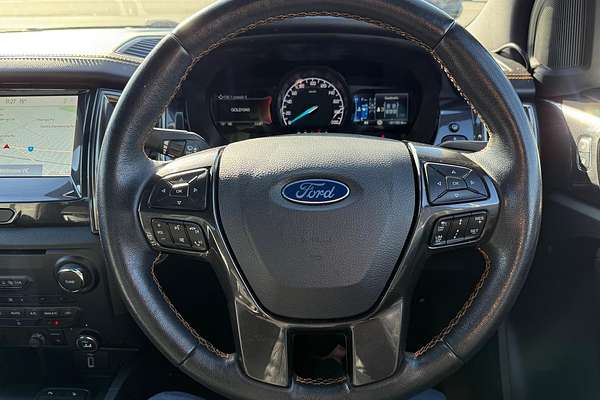 2021 Ford Ranger Sport PX MkIII 4X4 3.2L