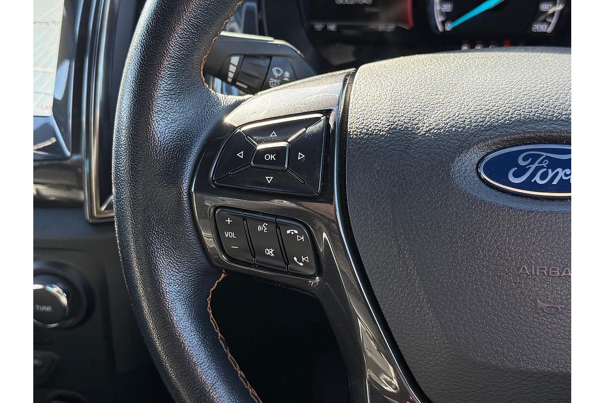 2021 Ford Ranger Sport PX MkIII 4X4 3.2L