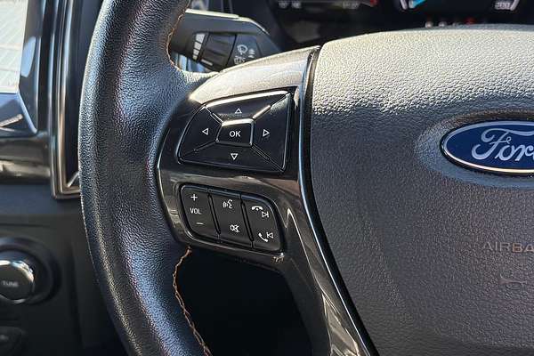 2021 Ford Ranger Sport PX MkIII 4X4 3.2L